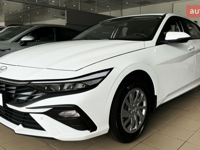 купить новое авто Хендай Элантра 2025 года от официального дилера Автоцентр AUTO.RIA Хендай фото