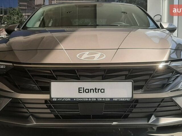 Хендай Элантра, объемом двигателя 1.59 л и пробегом 0 тыс. км за 23360 $, фото 1 на Automoto.ua