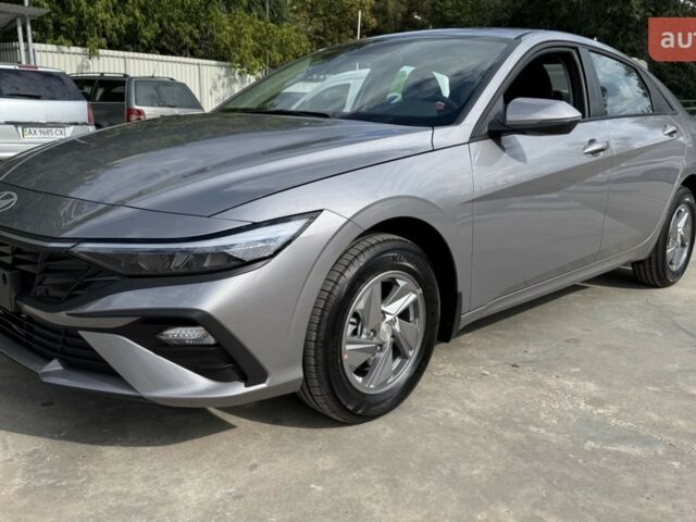 Хендай Елантра, об'ємом двигуна 1.59 л та пробігом 0 тис. км за 21762 $, фото 1 на Automoto.ua