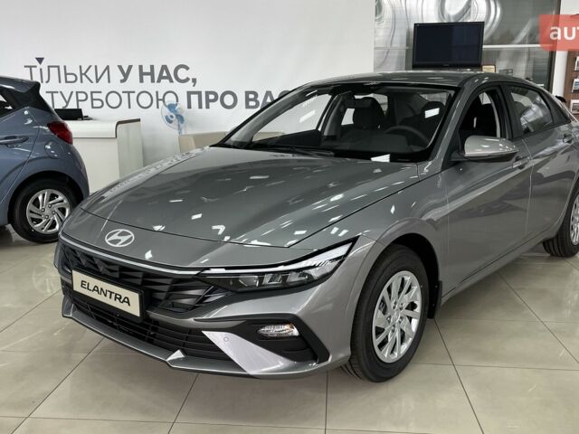 купить новое авто Хендай Элантра 2025 года от официального дилера Автоцентр AUTO.RIA Хендай фото
