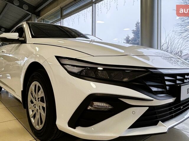 купить новое авто Хендай Элантра 2025 года от официального дилера Автоцентр AUTO.RIA Хендай фото