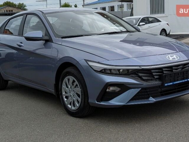 Хендай Элантра, объемом двигателя 1.59 л и пробегом 0 тыс. км за 21891 $, фото 1 на Automoto.ua