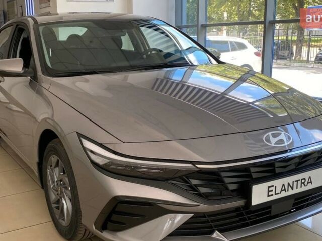 купить новое авто Хендай Элантра 2025 года от официального дилера Автоцентр AUTO.RIA Хендай фото