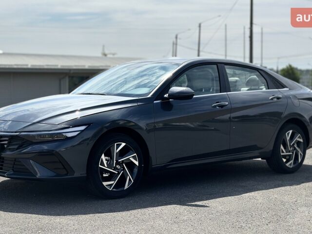 купить новое авто Хендай Элантра 2025 года от официального дилера ХЮНДАЙ МОТОР ПОДІЛЛЯ Хендай фото