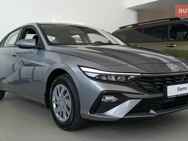 Хендай Елантра, об'ємом двигуна 1.59 л та пробігом 0 тис. км за 22511 $, фото 1 на Automoto.ua