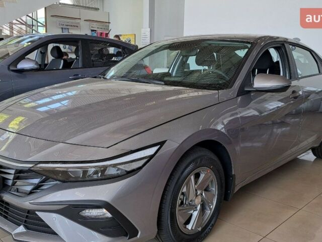 купить новое авто Хендай Элантра 2025 года от официального дилера Автоцентр AUTO.RIA Хендай фото