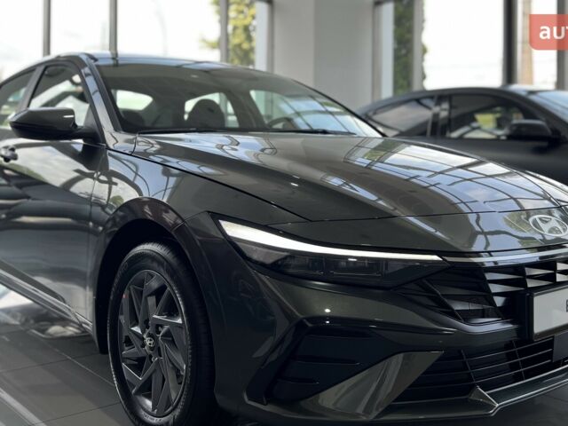 купити нове авто Хендай Елантра 2025 року від офіційного дилера Автоцентр AUTO.RIA Хендай фото