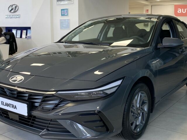 купить новое авто Хендай Элантра 2025 года от официального дилера Автоцентр AUTO.RIA Хендай фото