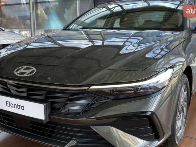 купить новое авто Хендай Элантра 2025 года от официального дилера Автоцентр AUTO.RIA Хендай фото