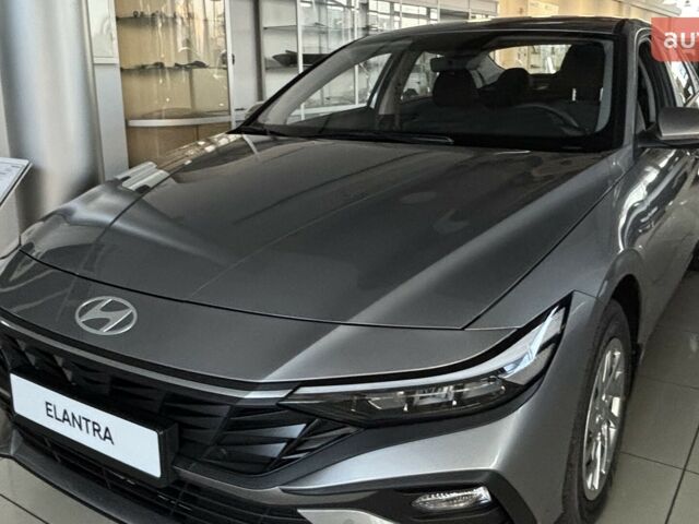 купити нове авто Хендай Елантра 2025 року від офіційного дилера Автоцентр AUTO.RIA Хендай фото