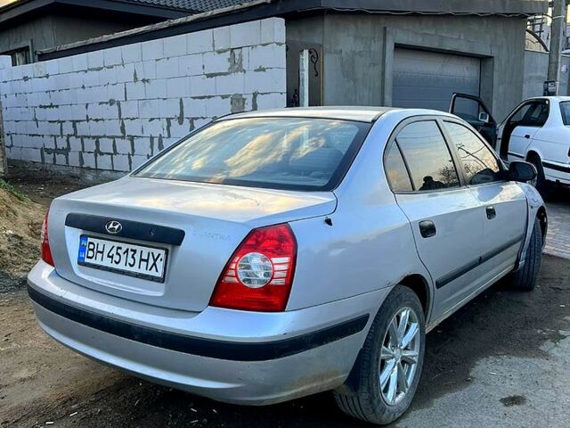 Серый Хендай Элантра, объемом двигателя 1.6 л и пробегом 0 тыс. км за 1500 $, фото 1 на Automoto.ua