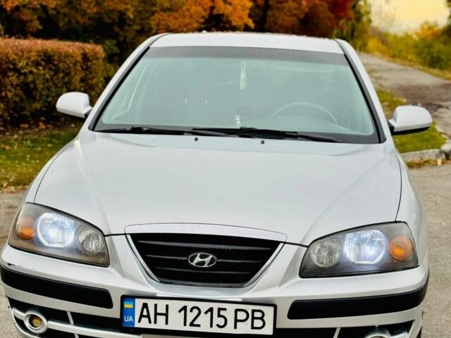 Хендай Элантра 2004 в Днепре (Днепропетровске) на Automoto.ua Серый Хендай Элантра, объемом двигателя 1.6 л и пробегом 500 тыс. км за 3800 $, фото 1 на Automoto.ua