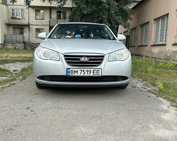 Сірий Хендай Елантра, об'ємом двигуна 1.6 л та пробігом 188 тис. км за 6000 $, фото 1 на Automoto.ua