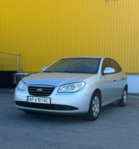 Сірий Хендай Елантра, об'ємом двигуна 1.59 л та пробігом 363 тис. км за 6100 $, фото 1 на Automoto.ua