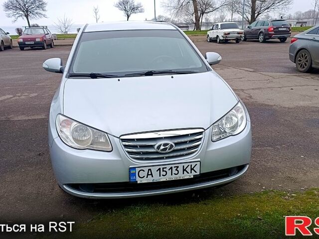 Серый Хендай Элантра, объемом двигателя 1.6 л и пробегом 0 тыс. км за 4900 $, фото 1 на Automoto.ua