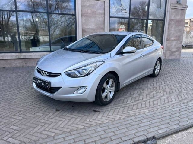 Серый Хендай Элантра, объемом двигателя 1.8 л и пробегом 180 тыс. км за 7999 $, фото 1 на Automoto.ua