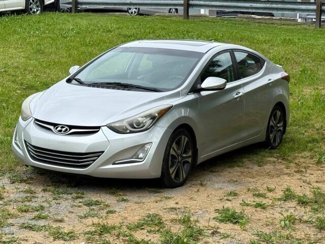 Хендай Элантра 2015 в Житомире на Automoto.ua Серый Хендай Элантра, объемом двигателя 2 л и пробегом 80 тыс. км за 4800 $, фото 1 на Automoto.ua