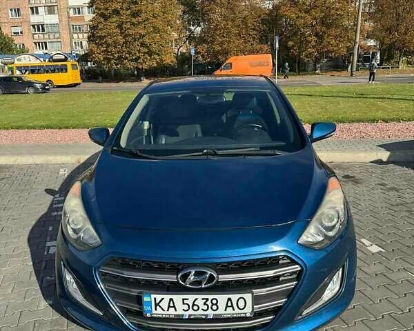 Хендай Элантра 2015 в Луцке на Automoto.ua Синий Хендай Элантра, объемом двигателя 2 л и пробегом 151 тыс. км за 9300 $, фото 1 на Automoto.ua