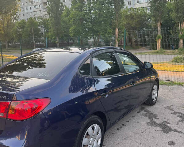 Синій Хендай Елантра, об'ємом двигуна 1.59 л та пробігом 188 тис. км за 5500 $, фото 1 на Automoto.ua