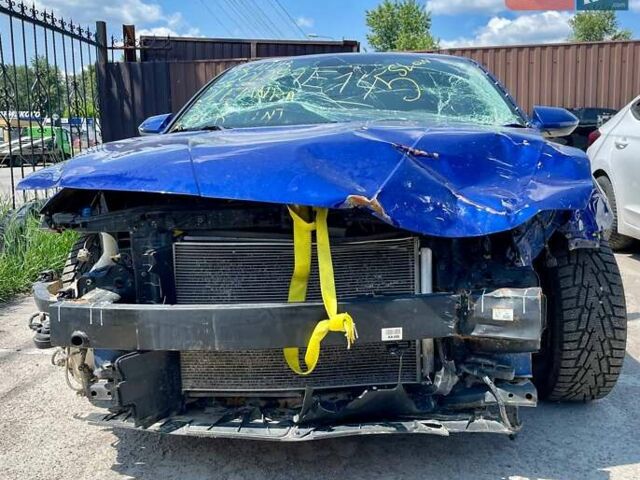 Синій Хендай Елантра, об'ємом двигуна 2 л та пробігом 83 тис. км за 8500 $, фото 1 на Automoto.ua