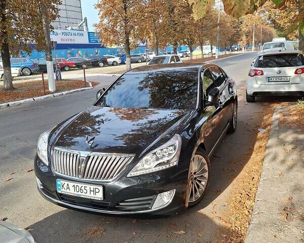 Хендай Экус, объемом двигателя 3.78 л и пробегом 158 тыс. км за 22300 $, фото 1 на Automoto.ua