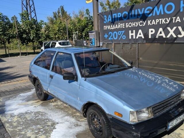 Синій Хендай Ексель, об'ємом двигуна 1.3 л та пробігом 230 тис. км за 784 $, фото 1 на Automoto.ua