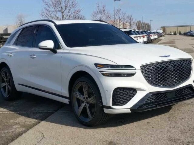 Хендай Генезис 2022 у Івано-Франківську на Automoto.ua Білий Хендай Генезис, об'ємом двигуна 3.5 л та пробігом 24 тис. км за 25200 $, фото 1 на Automoto.ua