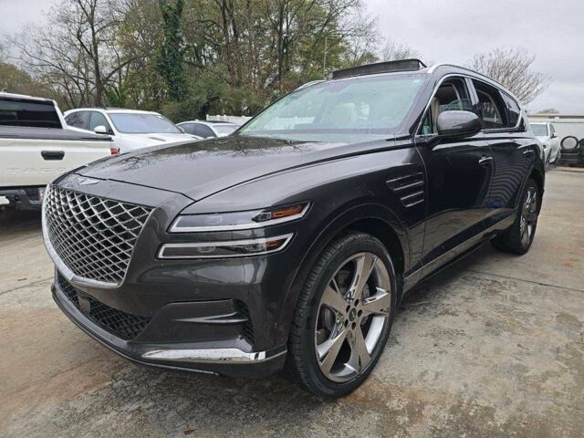 Черный Хендай Генезис, объемом двигателя 0 л и пробегом 25 тыс. км за 590 $, фото 1 на Automoto.ua