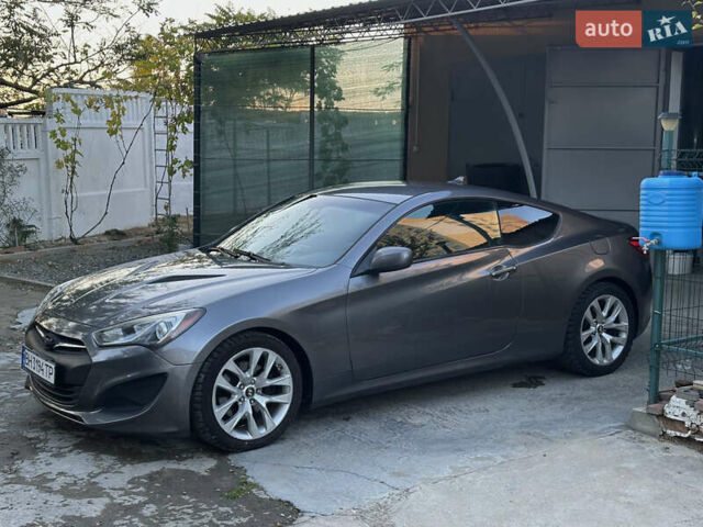 Хендай Генезис 2012 у Белгород-Днестровском на Automoto.ua Сірий Хендай Генезис, об'ємом двигуна 2 л та пробігом 202 тис. км за 9299 $, фото 1 на Automoto.ua