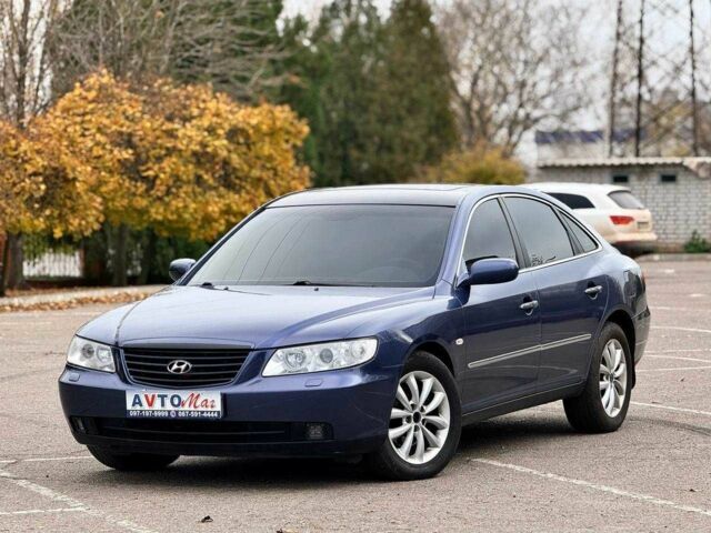 Синій Хендай Генезис, об'ємом двигуна 3.3 л та пробігом 295 тис. км за 5100 $, фото 1 на Automoto.ua