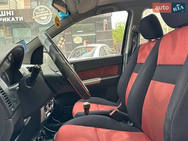 Черный Хендай Гетц, объемом двигателя 1.4 л и пробегом 190 тыс. км за 3900 $, фото 1 на Automoto.ua