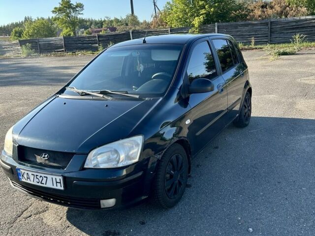 Хендай Гетц, объемом двигателя 1.3 л и пробегом 300 тыс. км за 3297 $, фото 1 на Automoto.ua