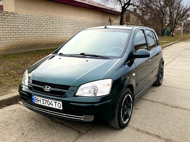 Хендай Гетц, об'ємом двигуна 1.4 л та пробігом 240 тис. км за 4600 $, фото 1 на Automoto.ua