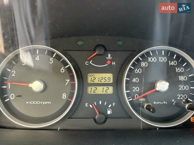 Хендай Гетц, объемом двигателя 1.6 л и пробегом 121 тыс. км за 5000 $, фото 1 на Automoto.ua