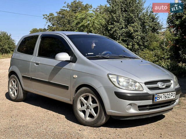 Хендай Гетц, объемом двигателя 1.09 л и пробегом 183 тыс. км за 3450 $, фото 1 на Automoto.ua