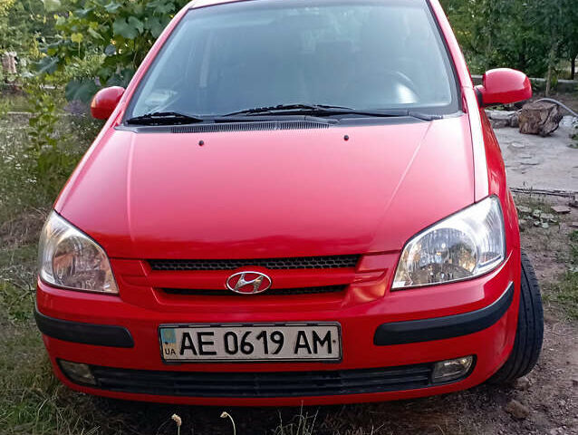 Хендай Гетц, объемом двигателя 1.3 л и пробегом 176 тыс. км за 4800 $, фото 1 на Automoto.ua