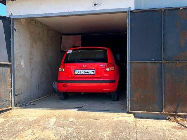 Хендай Гетц, об'ємом двигуна 1.3 л та пробігом 154 тис. км за 5000 $, фото 1 на Automoto.ua