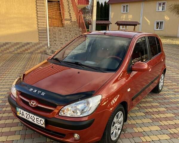 Хендай Гетц, об'ємом двигуна 1.6 л та пробігом 166 тис. км за 4400 $, фото 1 на Automoto.ua