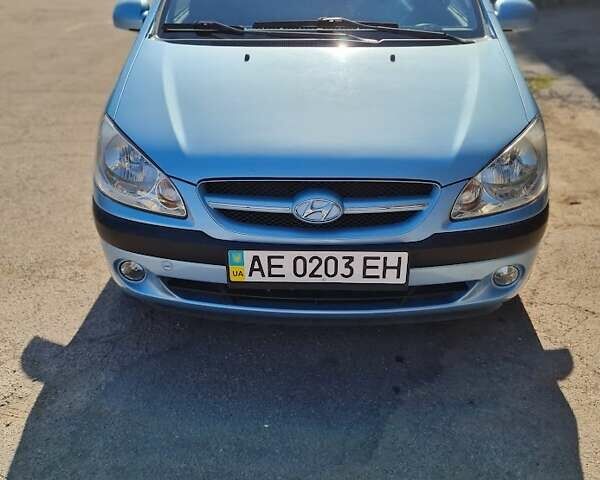 Хендай Гетц, об'ємом двигуна 1.4 л та пробігом 201 тис. км за 4800 $, фото 1 на Automoto.ua