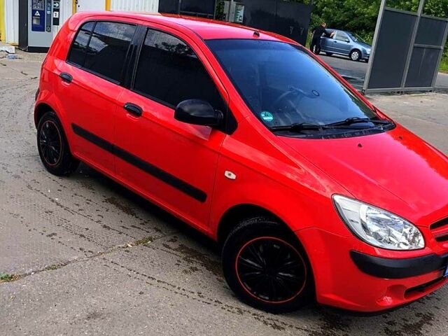 Хендай Гетц, об'ємом двигуна 1.1 л та пробігом 250 тис. км за 4000 $, фото 1 на Automoto.ua
