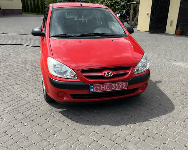 Хендай Гетц, объемом двигателя 0 л и пробегом 132 тыс. км за 3600 $, фото 1 на Automoto.ua
