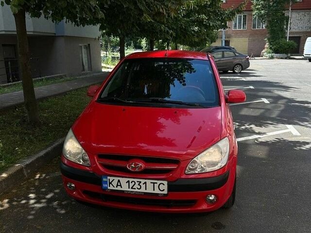Хендай Гетц, об'ємом двигуна 1.4 л та пробігом 99 тис. км за 4600 $, фото 1 на Automoto.ua