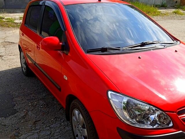 Хендай Гетц, объемом двигателя 1.4 л и пробегом 94 тыс. км за 4750 $, фото 1 на Automoto.ua