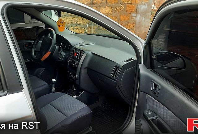 Хендай Гетц, объемом двигателя 1.6 л и пробегом 0 тыс. км за 3900 $, фото 1 на Automoto.ua