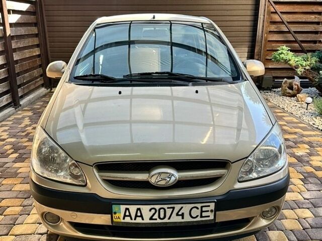 Хендай Гетц, об'ємом двигуна 1.4 л та пробігом 188 тис. км за 4100 $, фото 1 на Automoto.ua