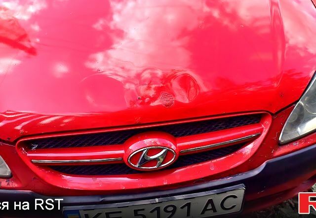 Хендай Гетц, об'ємом двигуна 1.1 л та пробігом 227 тис. км за 3050 $, фото 1 на Automoto.ua