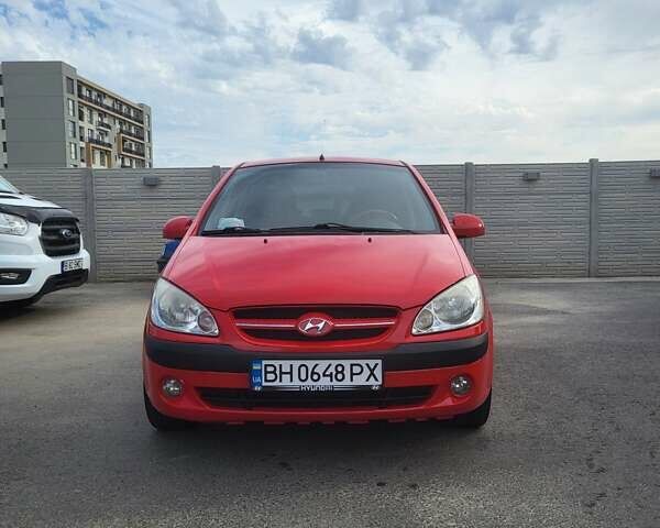 Хендай Гетц, объемом двигателя 1.4 л и пробегом 138 тыс. км за 5000 $, фото 1 на Automoto.ua