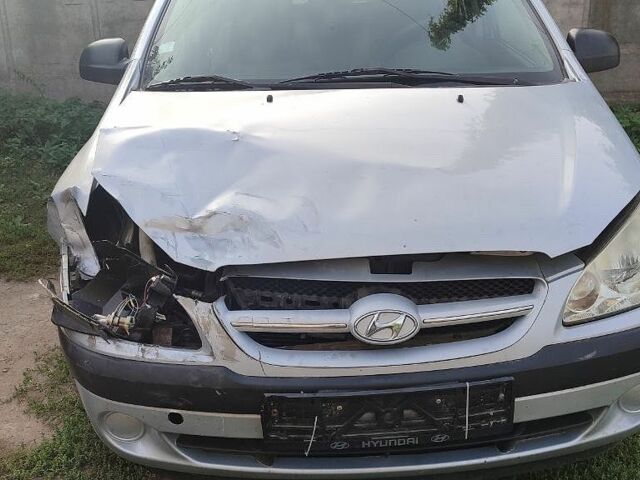 Хендай Гетц, об'ємом двигуна 1.1 л та пробігом 125 тис. км за 2500 $, фото 1 на Automoto.ua