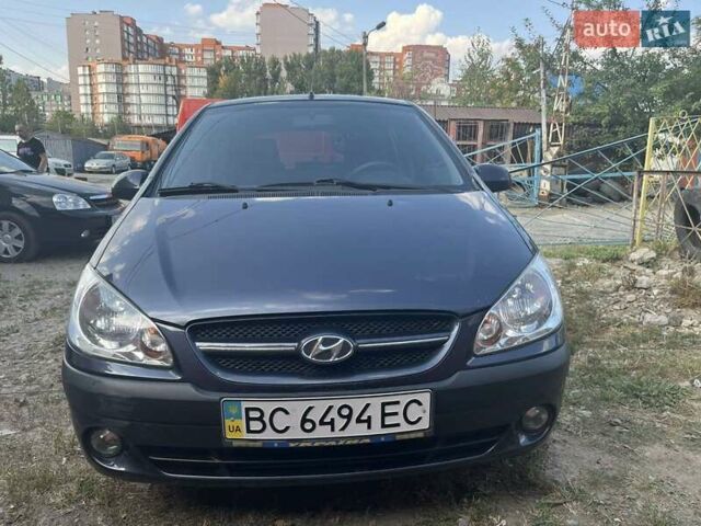 Хендай Гетц, объемом двигателя 1.4 л и пробегом 162 тыс. км за 4700 $, фото 1 на Automoto.ua