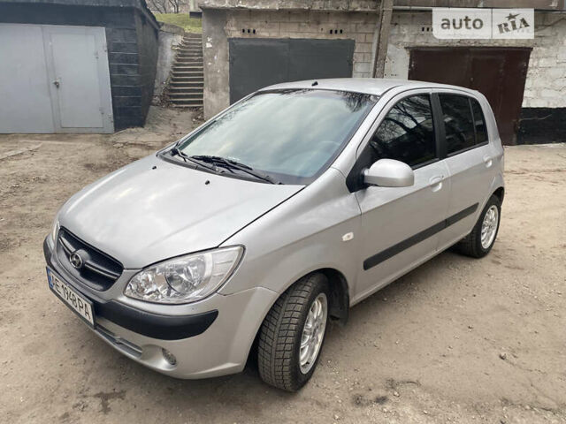 Купити Hyundai Getz 2007 в Дніпро (Дніпропетровську): 4199$ | Хендай ...